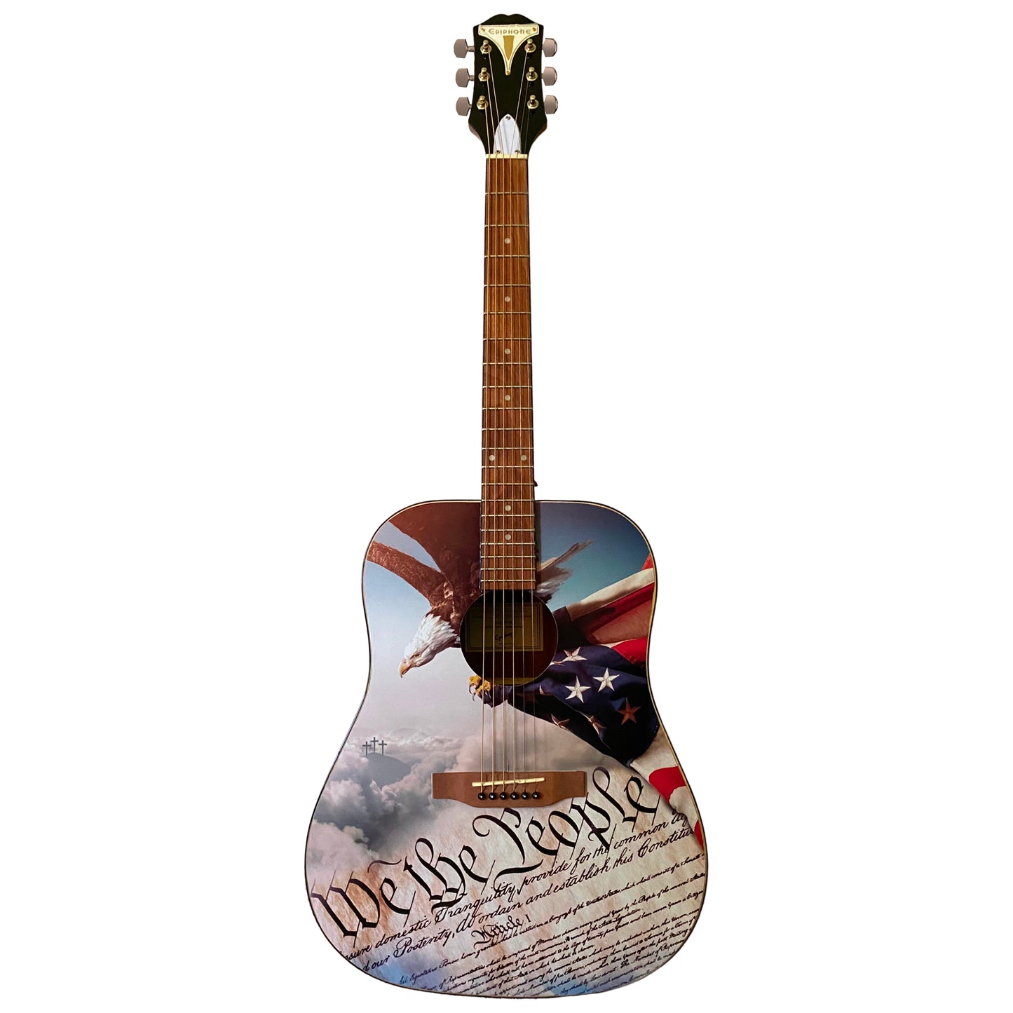 WE THE PEOPLE GUITAR
