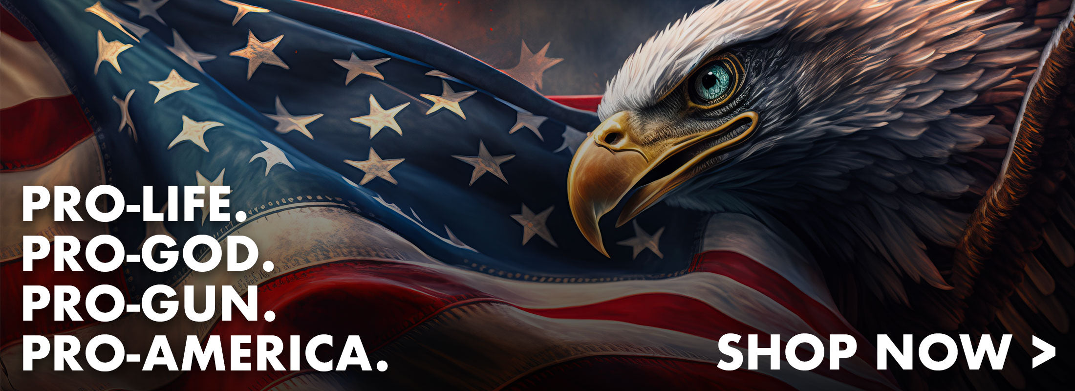 Eagle of America Facebook Cover Photo